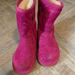 Girls Ugg Boots Size 11